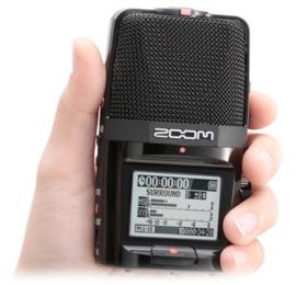 رکوردر-صدا-زوم-Zoom-H2n-Handy-Recorder-Portable-Digital-Audio-Recorder